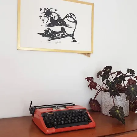 아파트 Cosy & Sunny